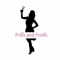 Frills And Froth logo