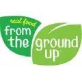 Real Food From The Ground Up logo