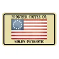 Frontier Coffee Company logo