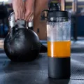 Fuel Shaker logo