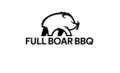 Full Boar BBQ logo