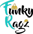 Funky Ragz logo