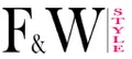 F&W Style logo