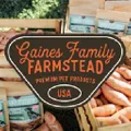 Gaines Family Farmstead logo