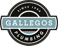Gallegos Plumbing logo