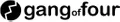 Gang of Four logo