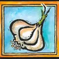 Garlic Festival Foods logo