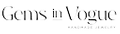 Gems In Vogue Logo