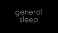 General Sleep logo