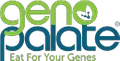 Geno Palate logo