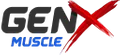 Gen--X Muscle Logo
