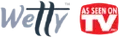 Wetty logo