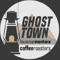 Ghost Town Coffee Roasters logo