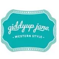 Giddyup Jane Logo