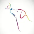 Ginger and Bear logo