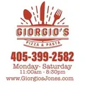 Giorgio’s Pizza logo