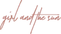 Girl And The Sun Logo