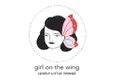 Girl on the Wing Logo