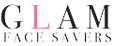 Glam Face Savers Logo