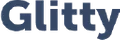 Glitty logo