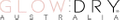 GlowDry logo
