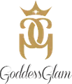 Goddess Glam Competition Suits, logo