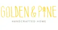 Golden & Pine Logo