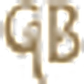 Golden Brown The Label logo