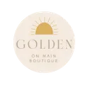 Golden on Main Boutique logo