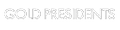 Gold Presidents Logo