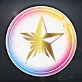 Gold Star Hat logo