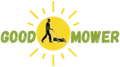 GoodMowerStore.com logo