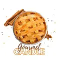 Gourmet Candle logo