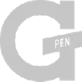 G Pen logo