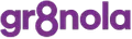 gr8nola logo