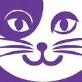Grape Cat Logo