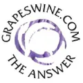GrapesWine.com logo