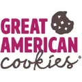 Great American Cookies logo