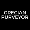 Grecian Purveyor logo