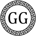 Greek Glass Logo