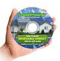 Green Diy Energy logo