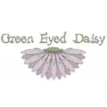 Green Eyed Daisy Logo