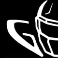 Green Grid Iron Logo