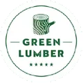 Green Lumber Logo