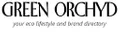 Green Orchyd logo