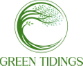 Green Tidings logo