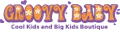 Groovy Baby logo