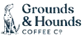Grounds & Hounds Coffee Co. logo