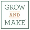 Grow and Make logo