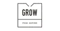 Grow From Nature Logo